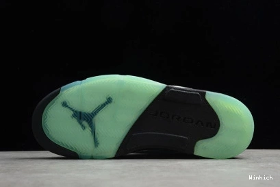 5 AIR “ISLAND CN2932-100 JORDAN GREEN” 0913